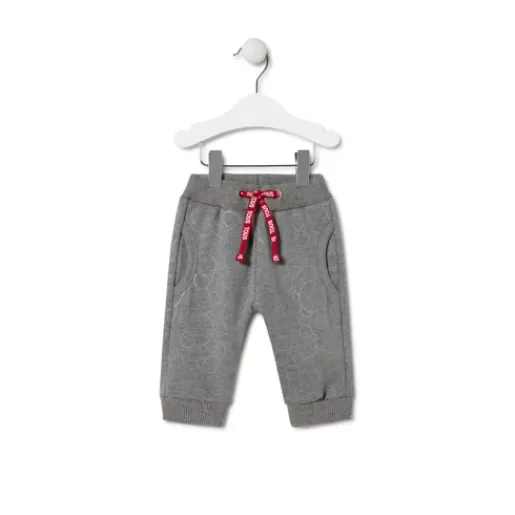 TOUS Joggers in Bold Bear Casual grey Best Sale