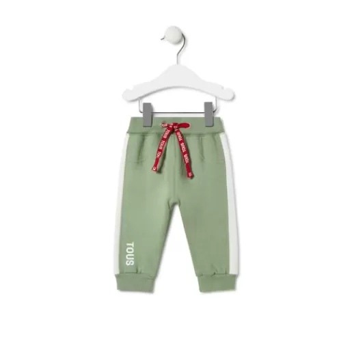 TOUS Joggers in Casual green Best Sale