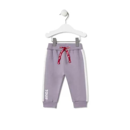 TOUS Joggers in Casual lilac Hot