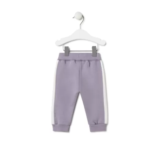 TOUS Joggers in Casual lilac Hot