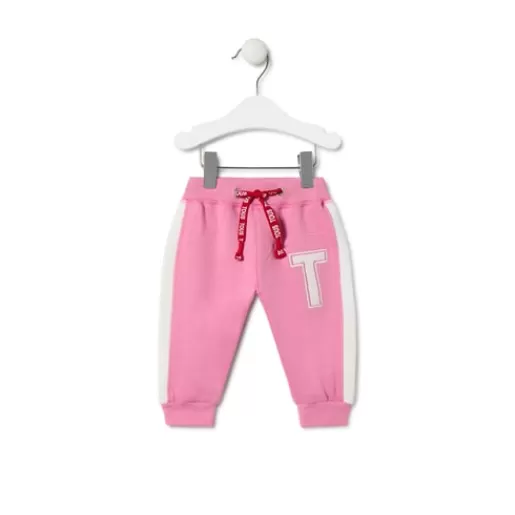 TOUS Joggers in Casual pink New