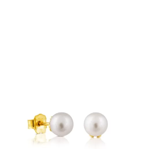 TOUS Kolczyki Pearls Cheap