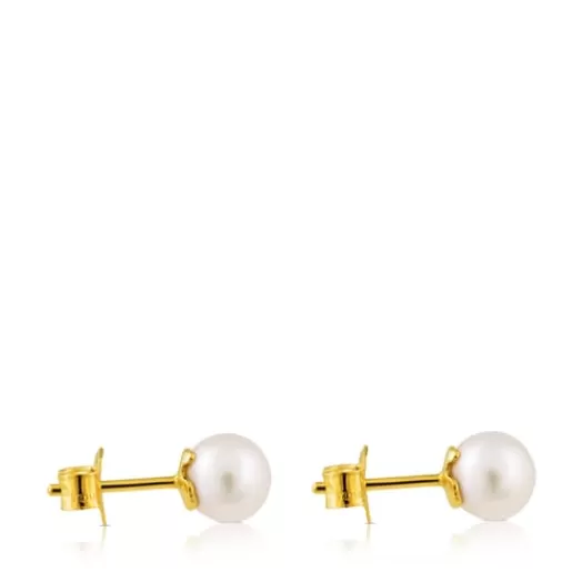 TOUS Kolczyki Pearls Cheap