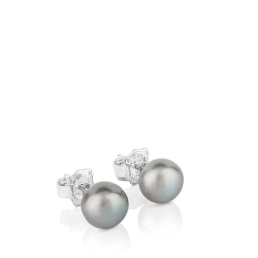 TOUS Kolczyki Pearls Online