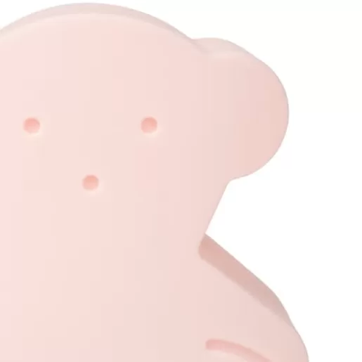TOUS Lampka ze światłem przeciwlękowym w kształcie misia w kolorze różowym Cheap