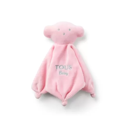 TOUS Miś Dou-Dou Toy Bear w kolorze różowym Best Sale