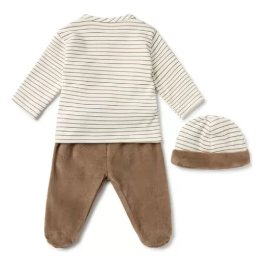 TOUS Newborn baby set in Classic beige Hot