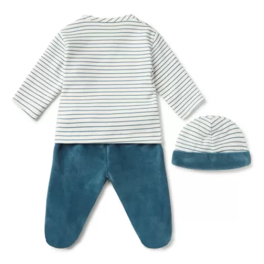 TOUS Newborn baby set in Classic blue Flash Sale