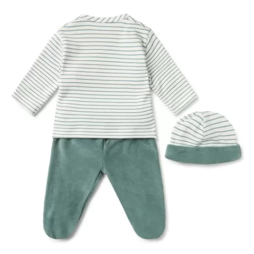 TOUS Newborn baby set in Classic green Sale