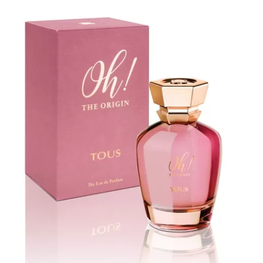 TOUS Oh! The Origin Woda perfumowana - 50 ml Sale