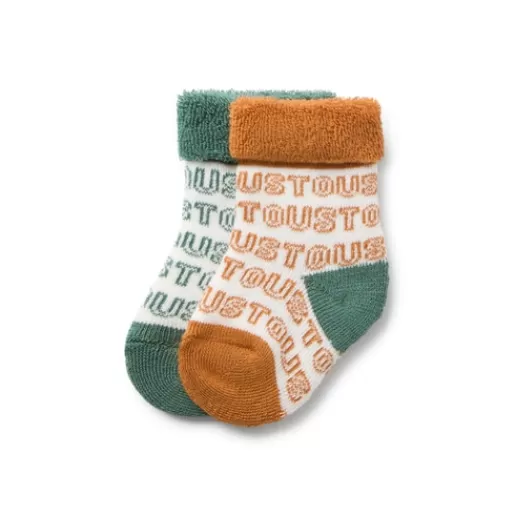 TOUS Pack of 2 pairs of baby socks in SSocks unique Outlet