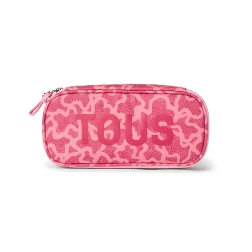 TOUS Pencil case in Kaos pink Cheap