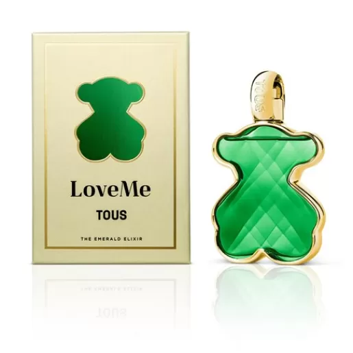 TOUS Perfumy LoveMe The Emerald Elixir 90 ml Hot