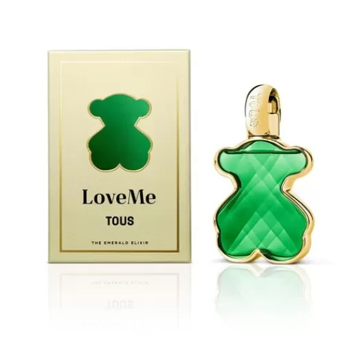 TOUS Perfumy LoveMe The Emerald Elixir 50 ml Online