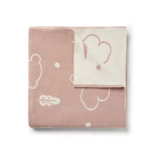 TOUS Reversible baby blanket in Nilo bears pink Best Sale