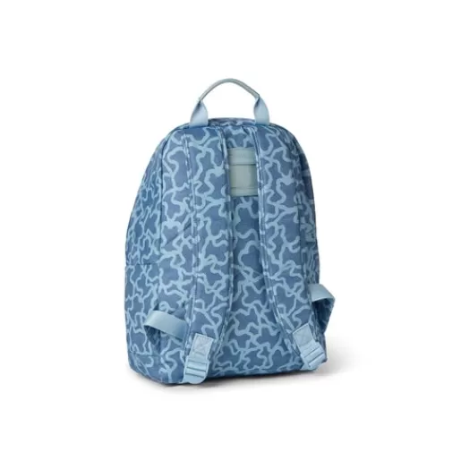 TOUS School backpack in Kaos blue Outlet