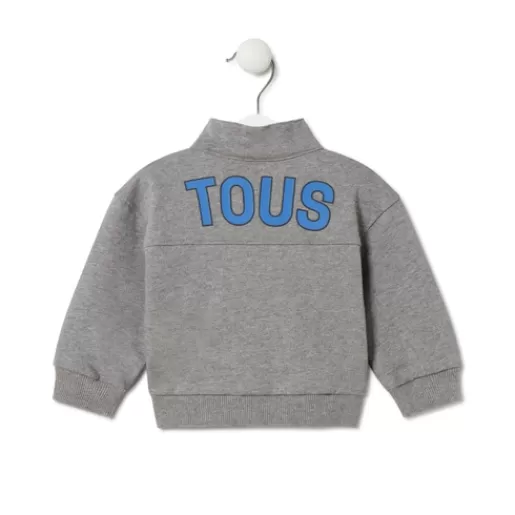 TOUS Sweatshirt in Casual grey Online