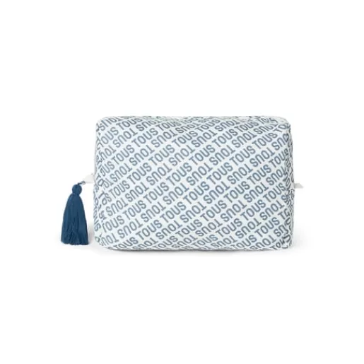 TOUS Toiletry bag in Classic blue Sale