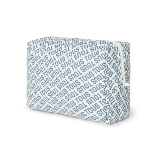 TOUS Toiletry bag in Classic blue Sale