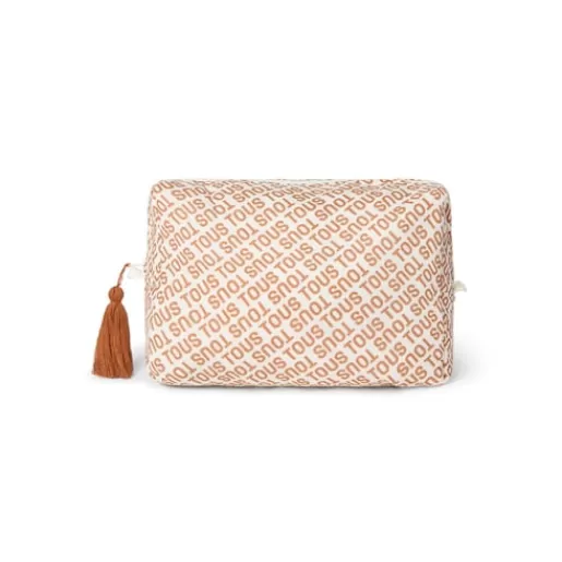 TOUS Toiletry bag in Classic orange Shop