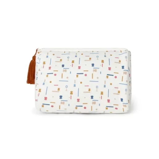 TOUS Toiletry bag in Geome unique Clearance