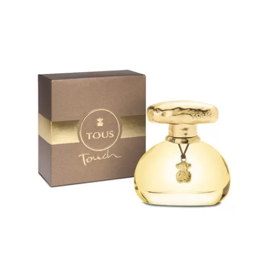 TOUS Touch The Original Gold Woda toaletowa - 50 ml Outlet