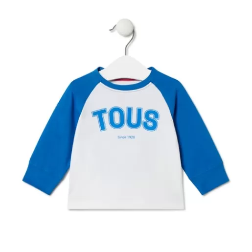 TOUS Two-colour t-shirt in Casual unique Discount