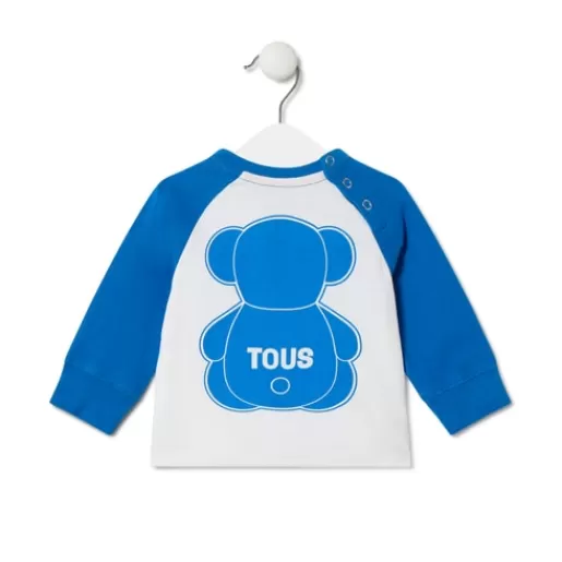 TOUS Two-colour t-shirt in Casual unique Discount