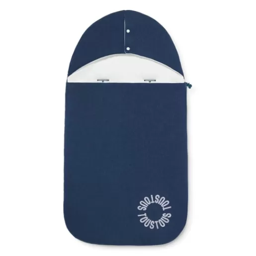 TOUS Universal-fit footmuff in Trend navy Sale