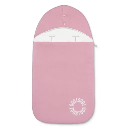 TOUS Universal-fit footmuff in Trend pink Cheap