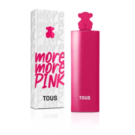 TOUS Woda toaletowa 90 ml More More Pink Fashion